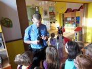 Výukový program Městské policie Mladá Boleslav - Bezpečné chování